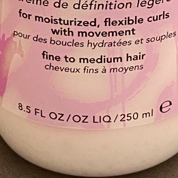 Bumble & Bumble BB Curl Light Defining Cream - Picture 4 of 4